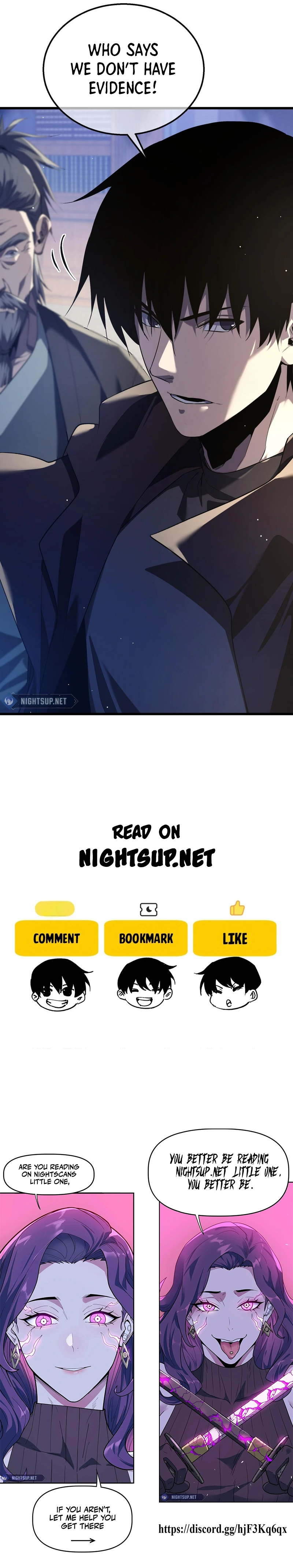 I Rely on My Invincibility to Deal Tons of Damage Passively! Chapter 67 - page 15