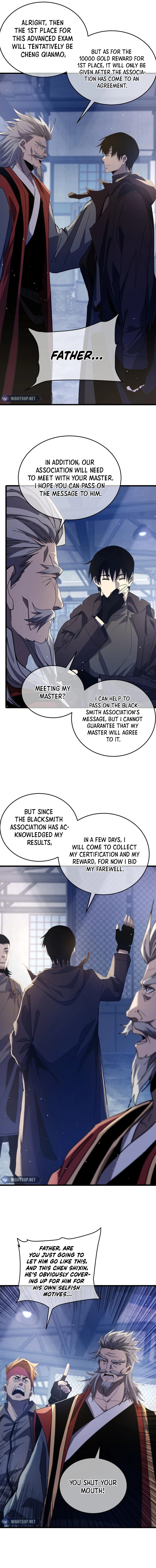 I Rely on My Invincibility to Deal Tons of Damage Passively! Chapter 67 - page 2