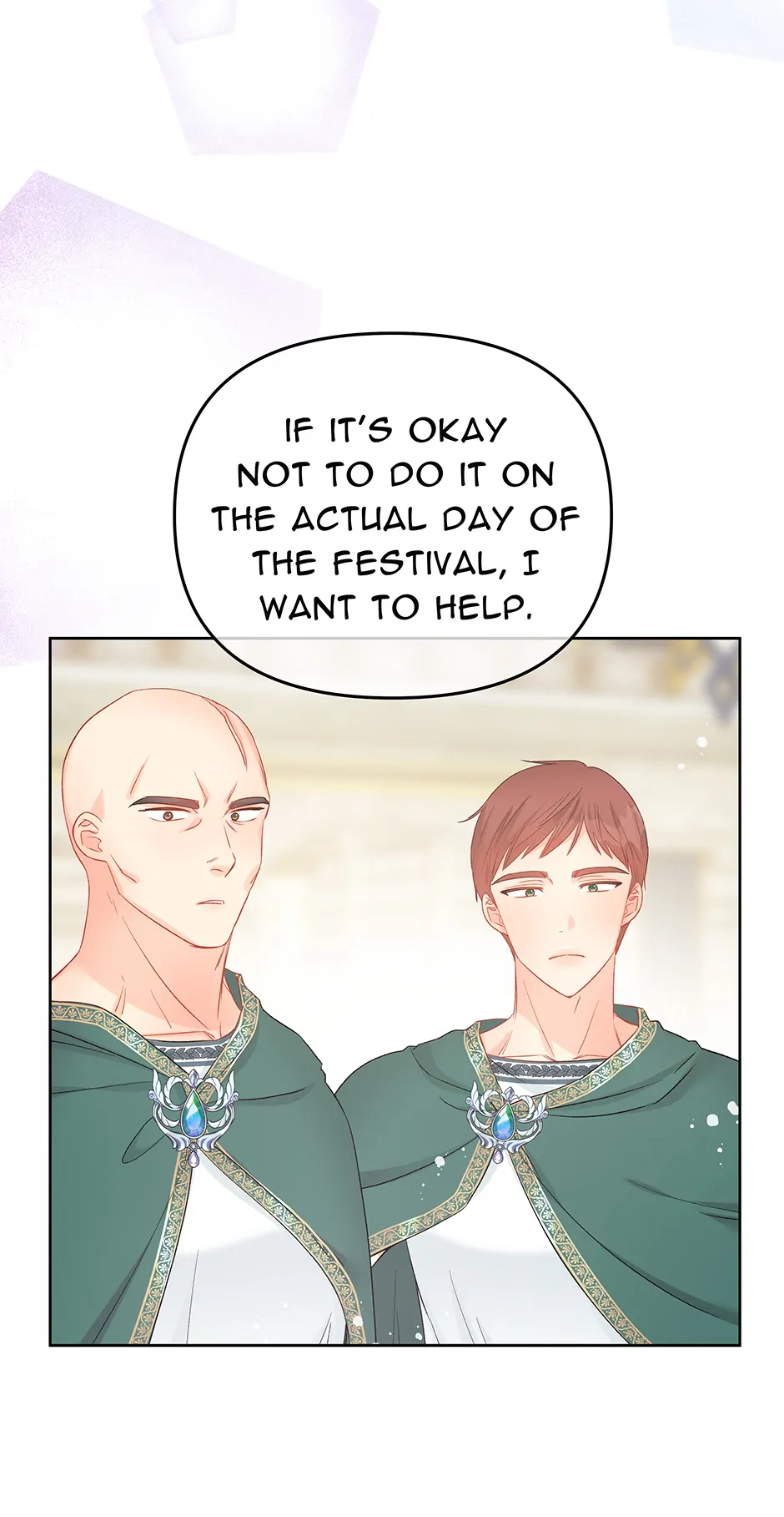 Don’t Concern Yourself With That Book Chapter 67 - page 17
