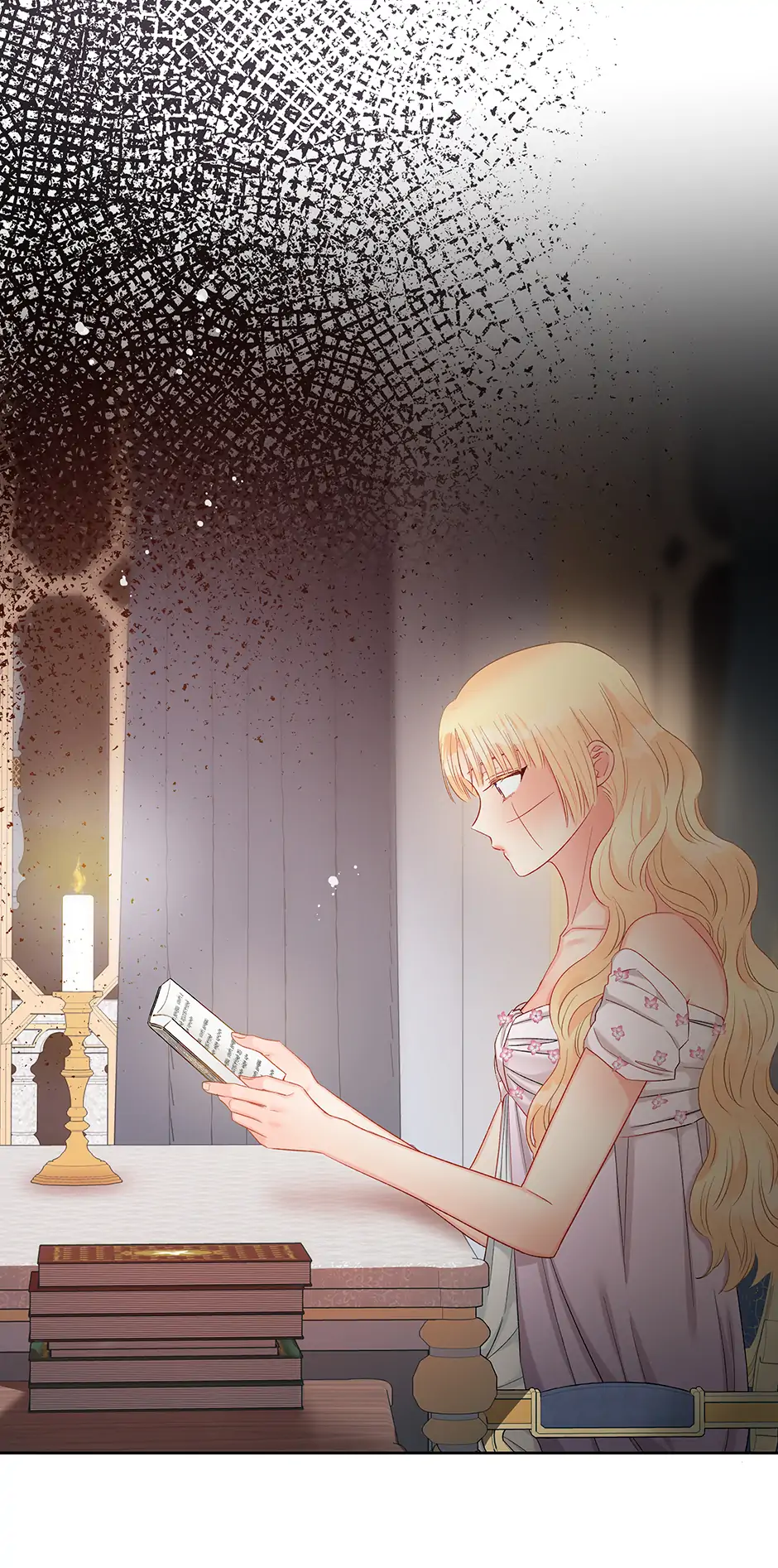 Don’t Concern Yourself With That Book Chapter 67 - page 58