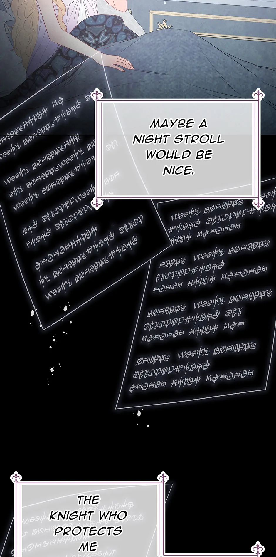 Don’t Concern Yourself With That Book Chapter 67 - page 61