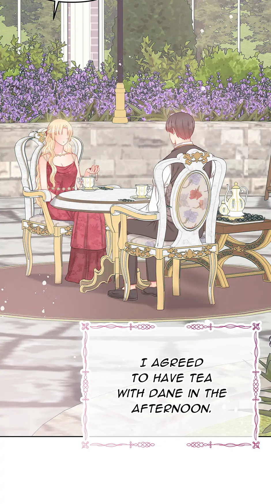 Don’t Concern Yourself With That Book Chapter 68 - page 14