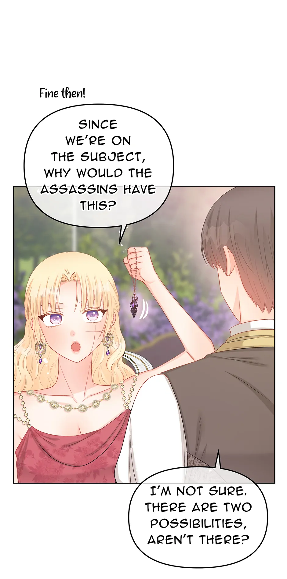 Don’t Concern Yourself With That Book Chapter 68 - page 22