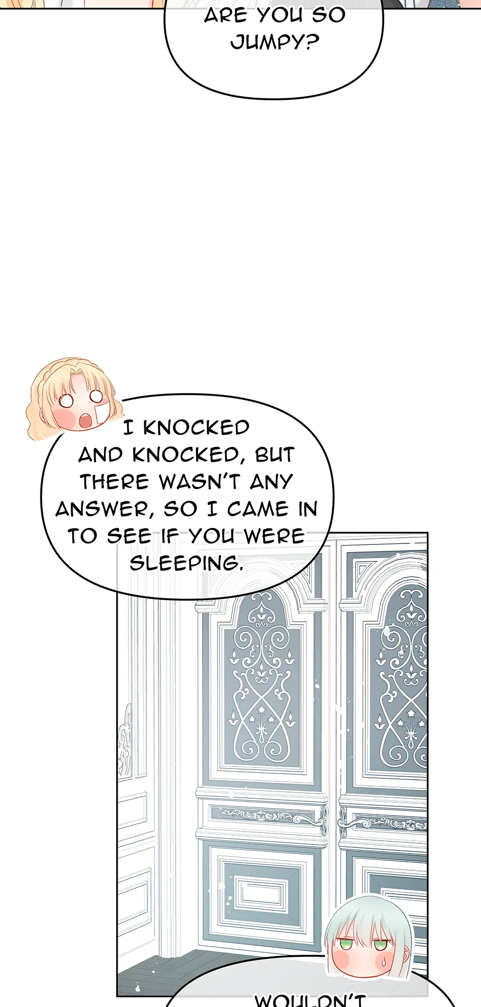 Don’t Concern Yourself With That Book Chapter 68 - page 75