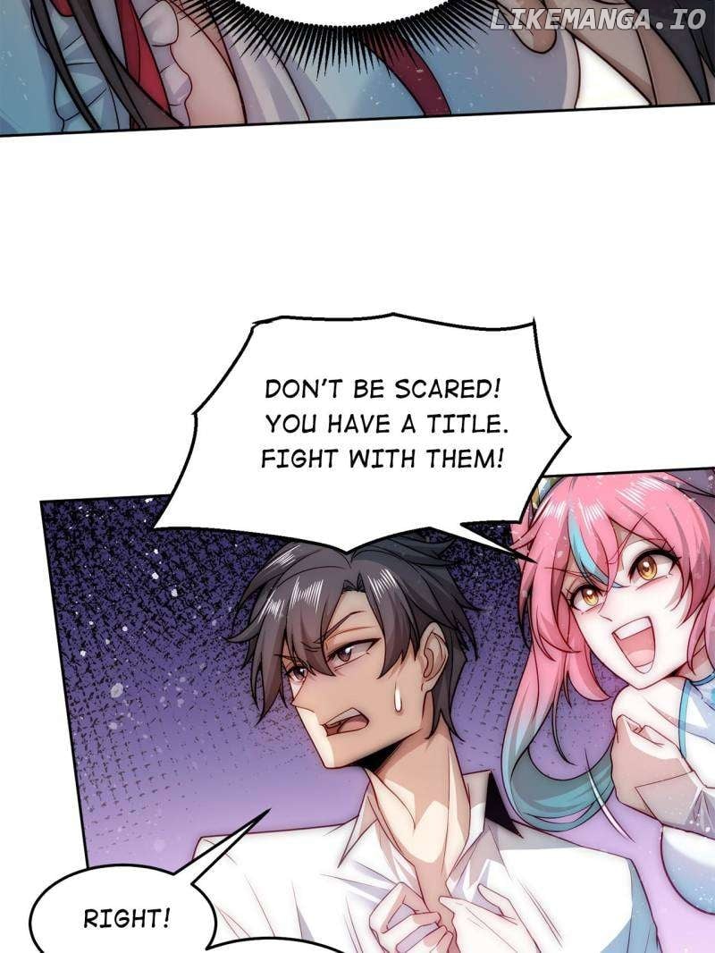 I Defeated Thousands of Gods By the Title System Chapter 3 - page 21