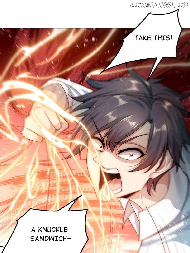 I Defeated Thousands of Gods By the Title System Chapter 3 - page 25