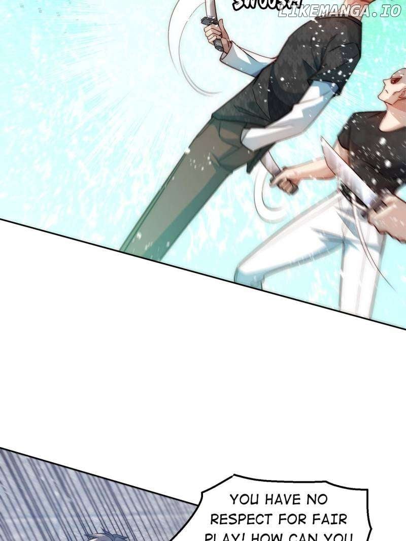 I Defeated Thousands of Gods By the Title System Chapter 3 - page 27