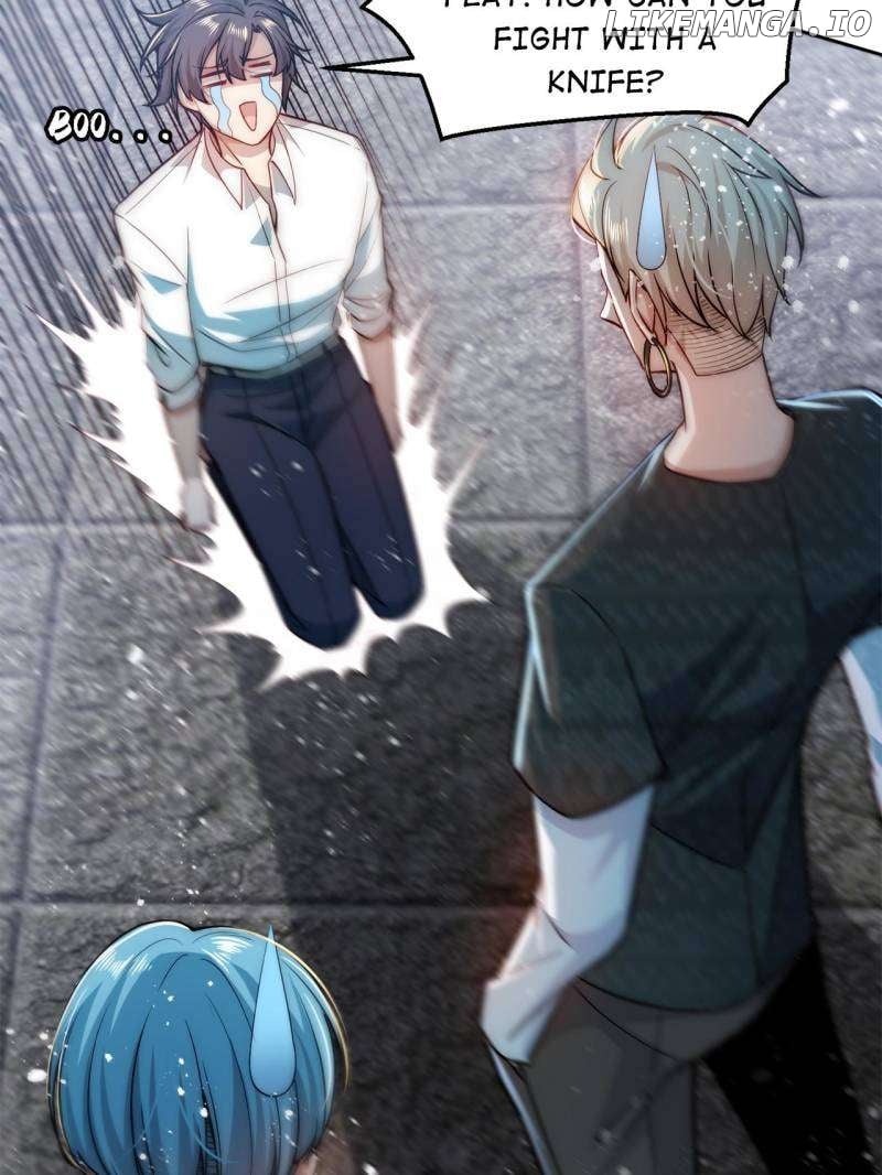 I Defeated Thousands of Gods By the Title System Chapter 3 - page 28