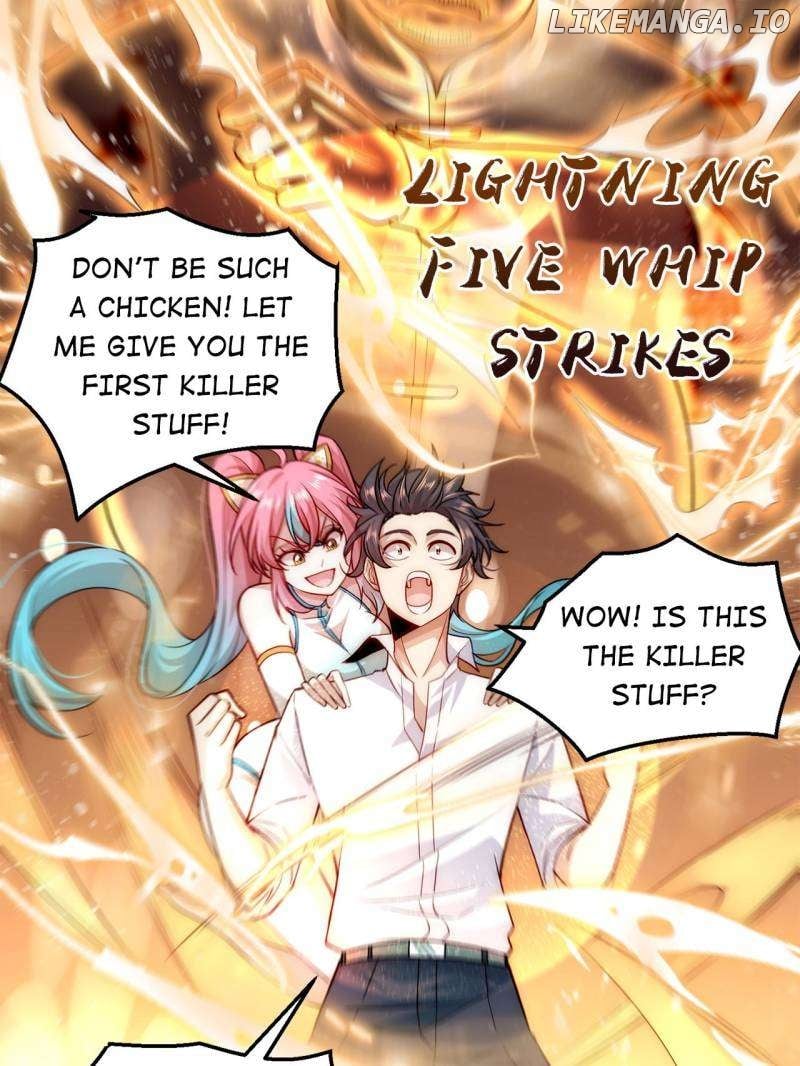 I Defeated Thousands of Gods By the Title System Chapter 3 - page 30