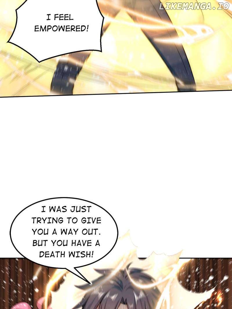 I Defeated Thousands of Gods By the Title System Chapter 3 - page 31