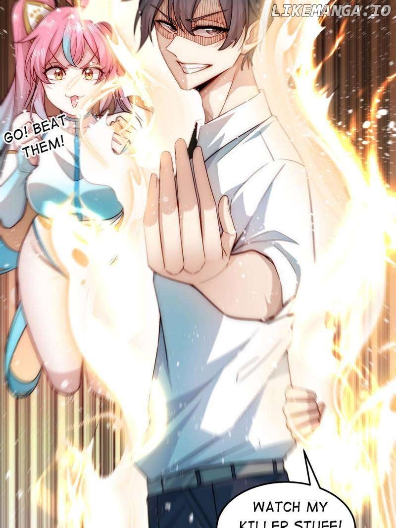 I Defeated Thousands of Gods By the Title System Chapter 3 - page 32