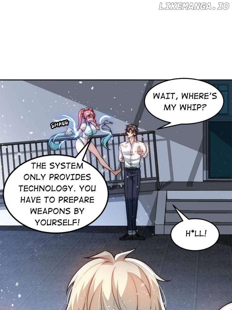 I Defeated Thousands of Gods By the Title System Chapter 3 - page 34