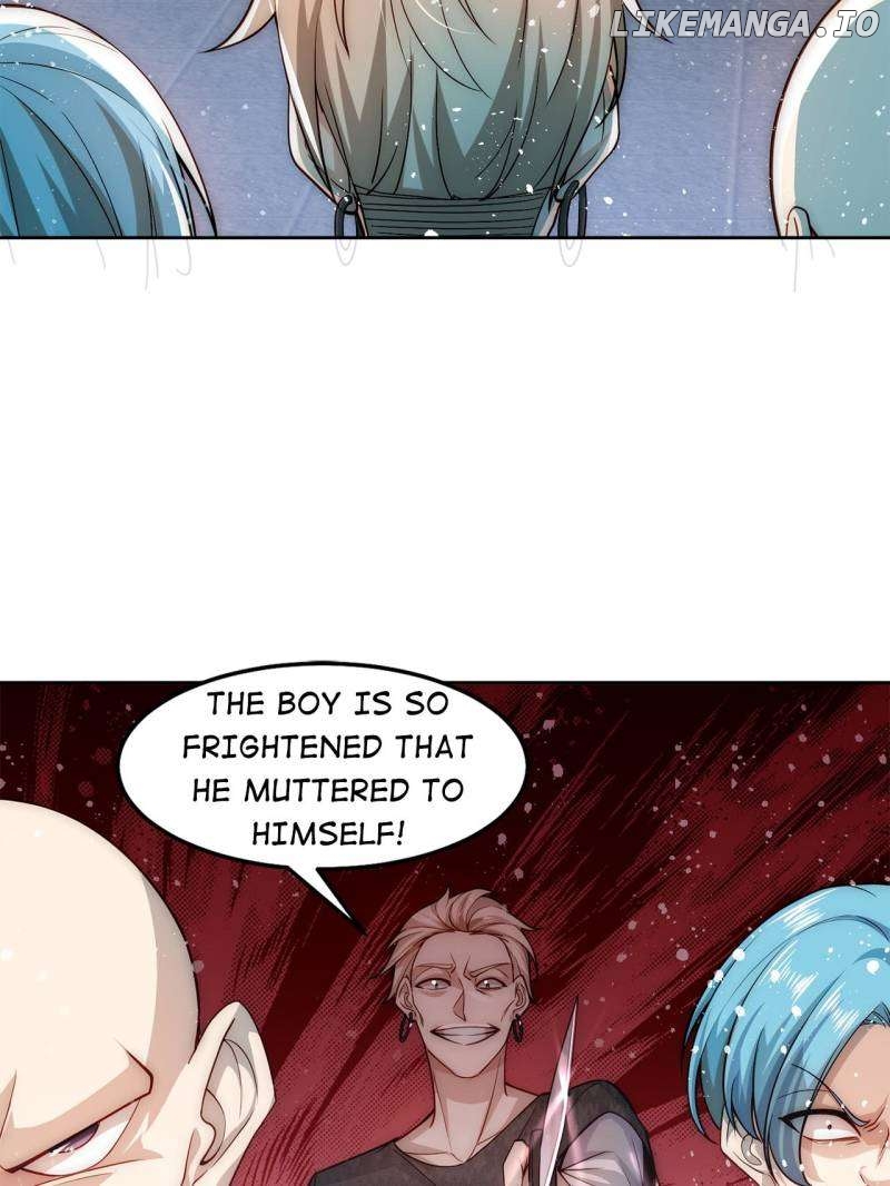 I Defeated Thousands of Gods By the Title System Chapter 3 - page 35
