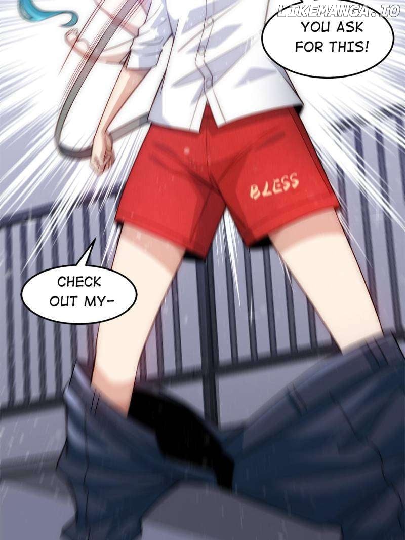 I Defeated Thousands of Gods By the Title System Chapter 3 - page 38