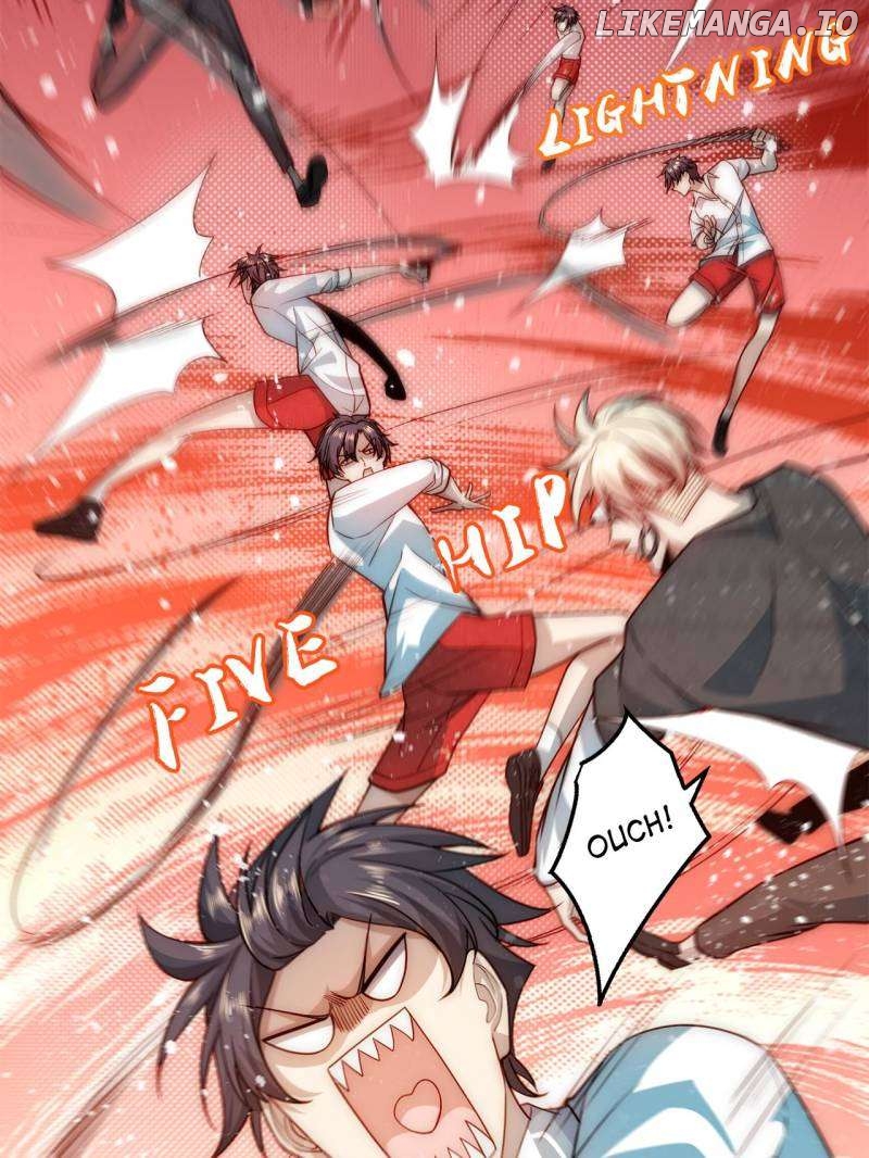 I Defeated Thousands of Gods By the Title System Chapter 3 - page 40