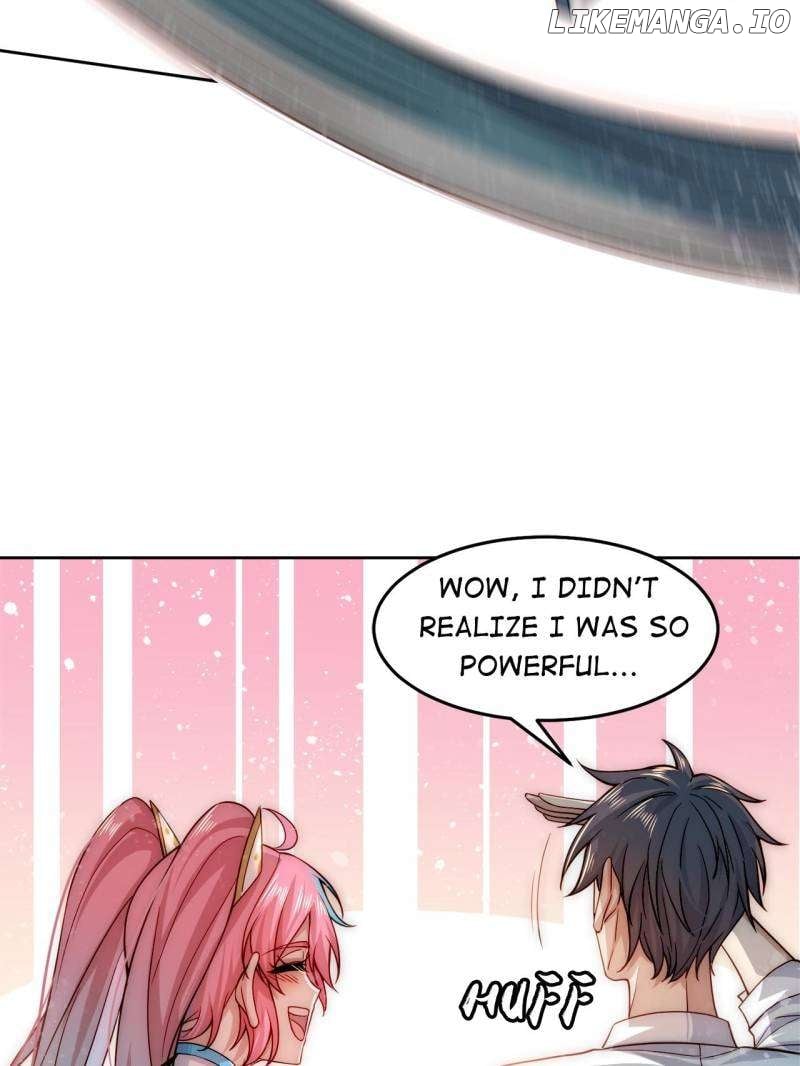 I Defeated Thousands of Gods By the Title System Chapter 3 - page 42