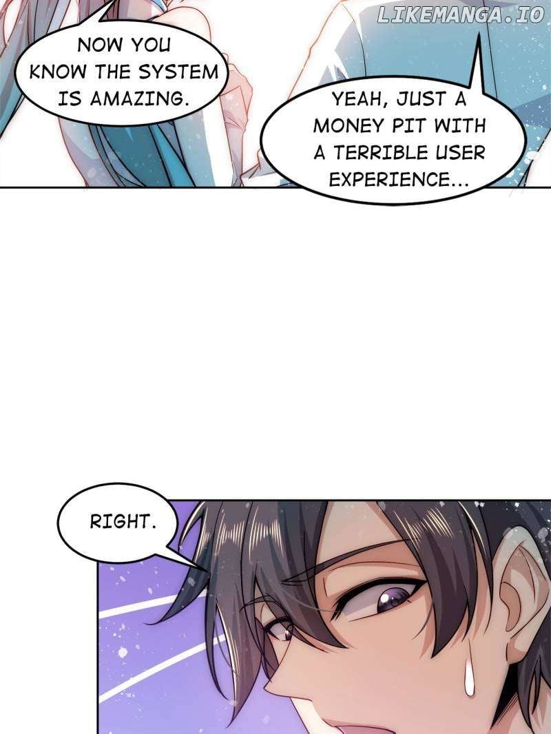 I Defeated Thousands of Gods By the Title System Chapter 3 - page 43