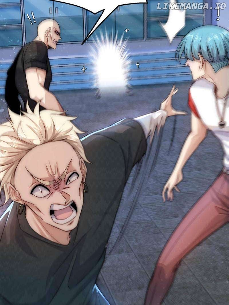 I Defeated Thousands of Gods By the Title System Chapter 3 - page 5