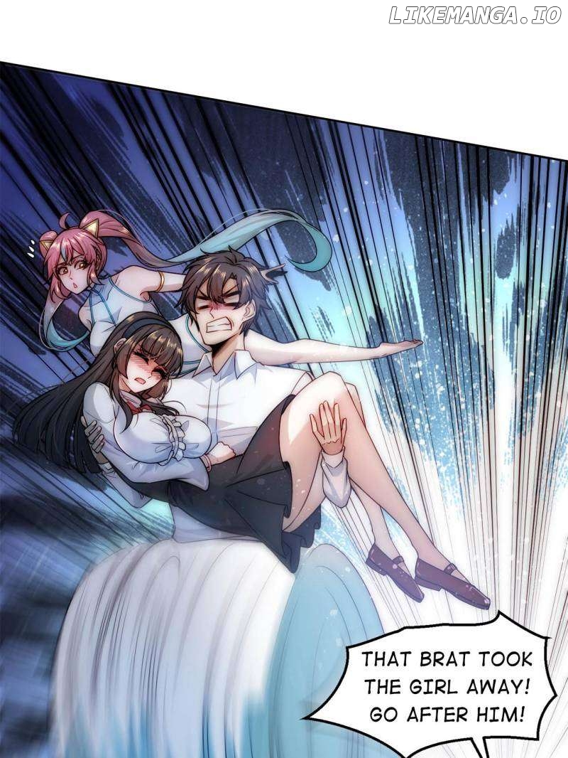 I Defeated Thousands of Gods By the Title System Chapter 3 - page 7