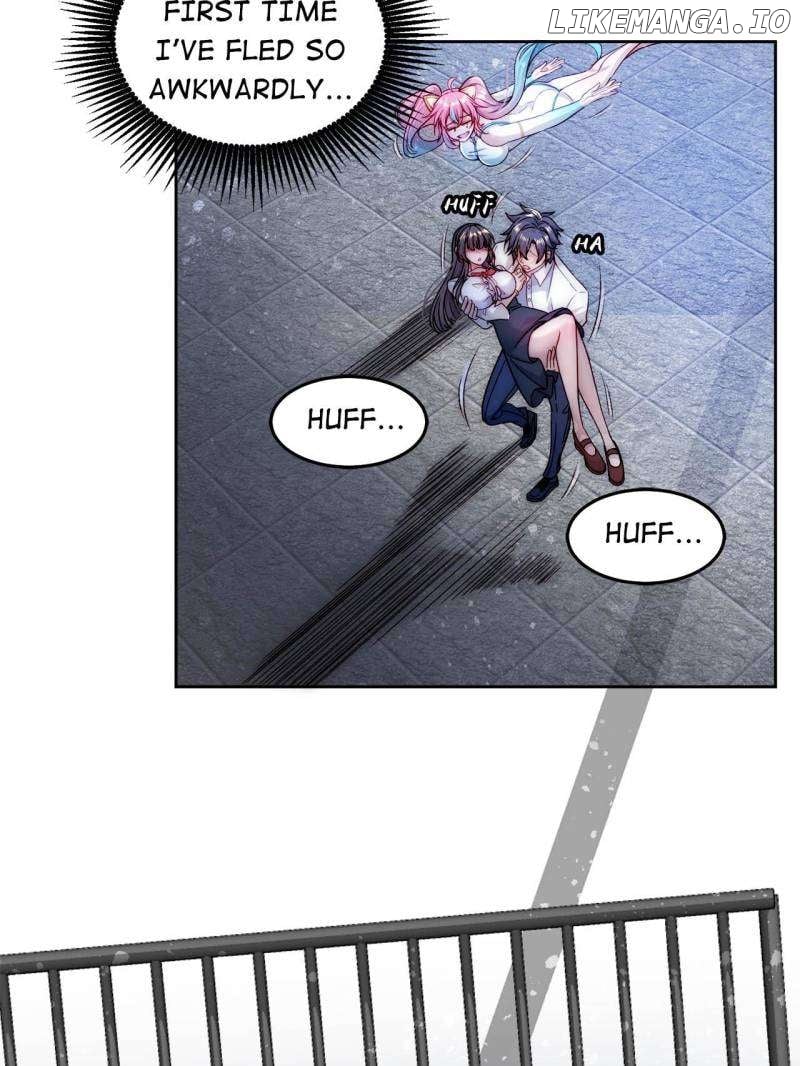 I Defeated Thousands of Gods By the Title System Chapter 3 - page 9