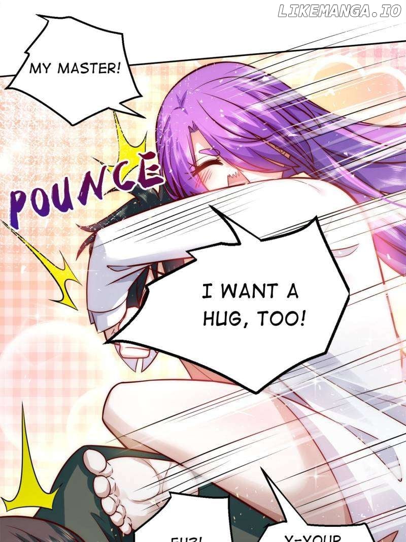 I Defeated Thousands of Gods By the Title System Chapter 20 - page 15