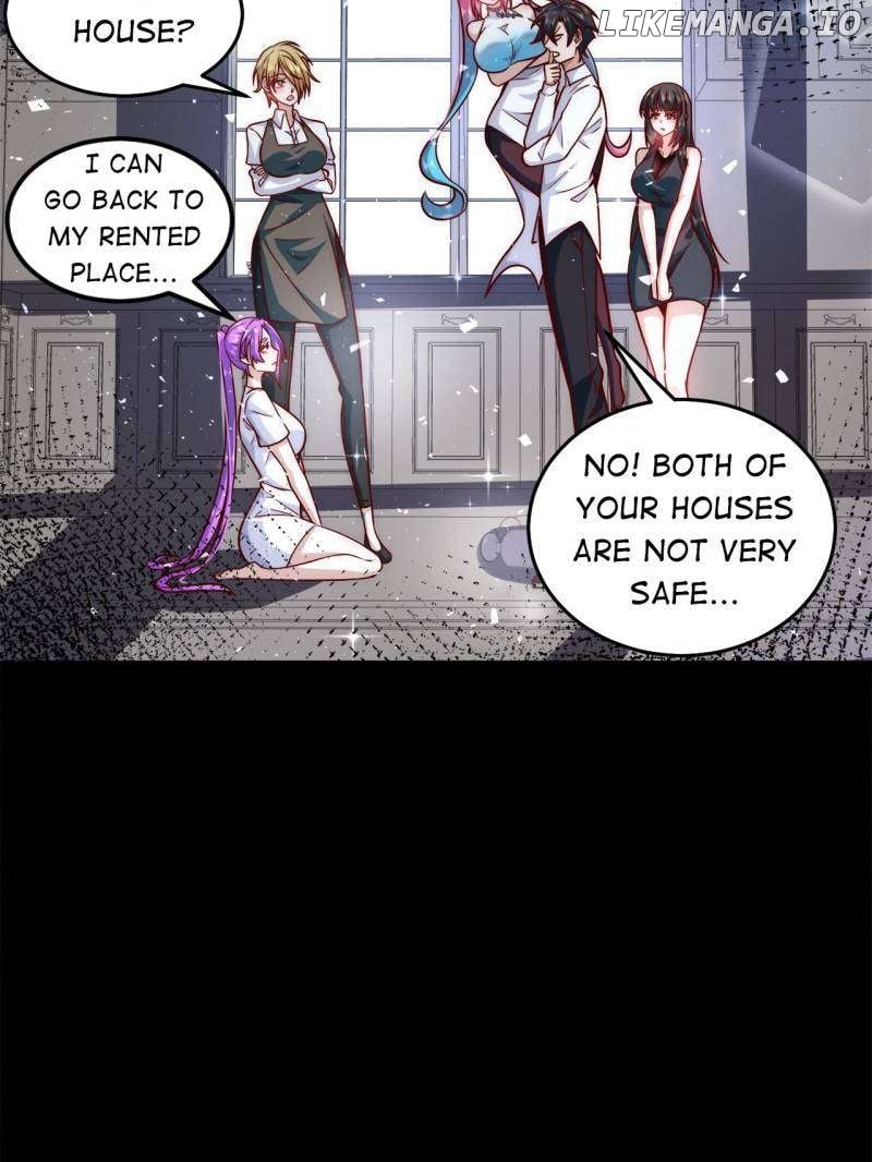I Defeated Thousands of Gods By the Title System Chapter 20 - page 19