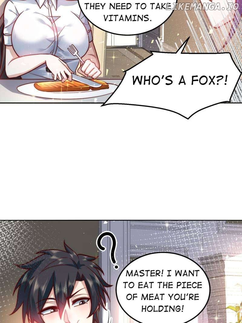 I Defeated Thousands of Gods By the Title System Chapter 20 - page 28