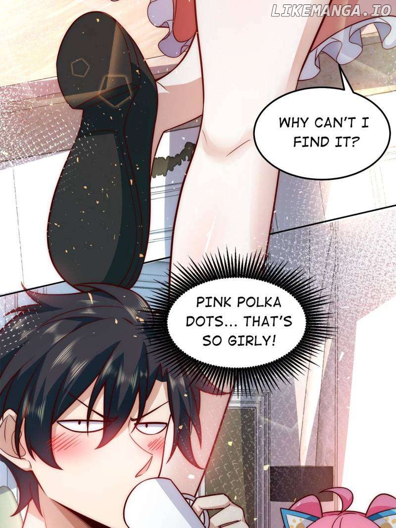 I Defeated Thousands of Gods By the Title System Chapter 20 - page 3