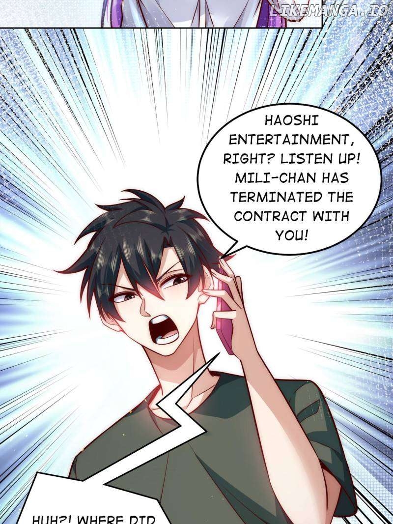 I Defeated Thousands of Gods By the Title System Chapter 20 - page 39