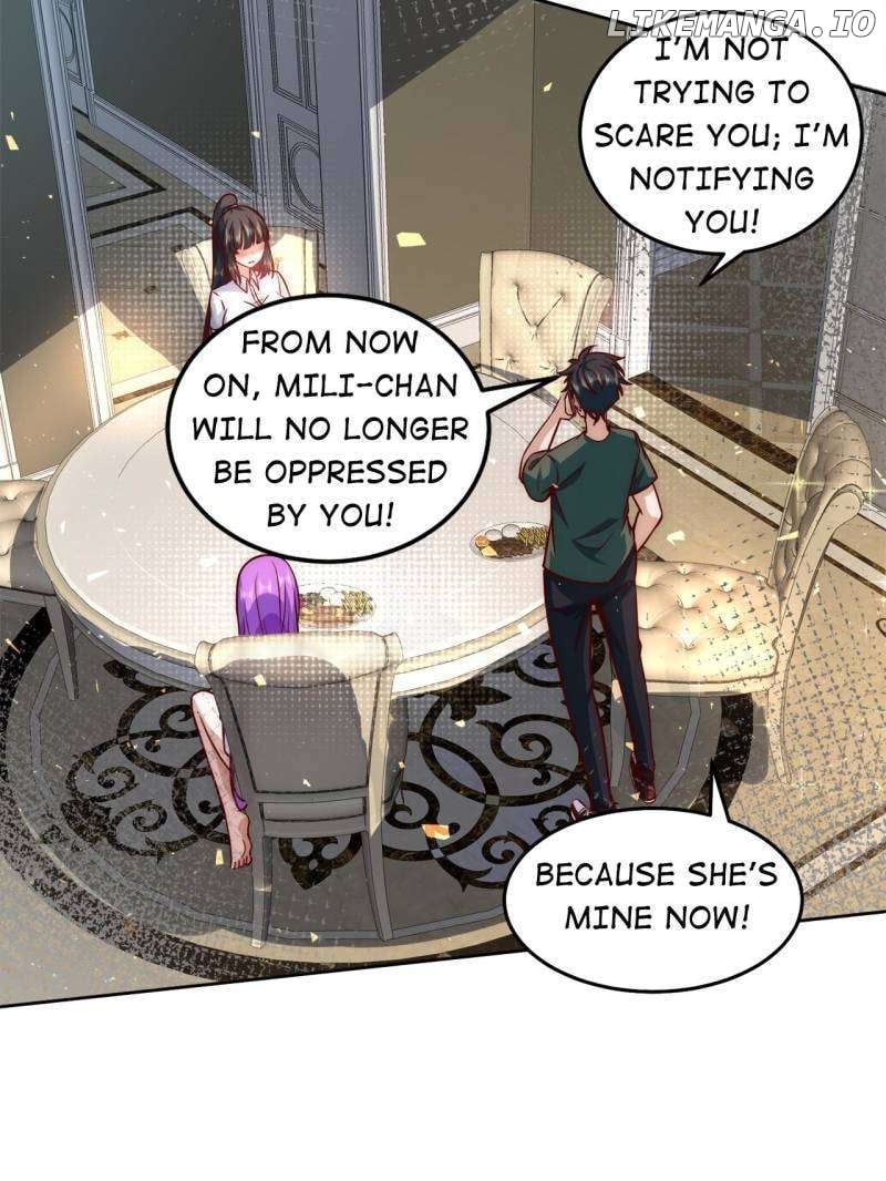 I Defeated Thousands of Gods By the Title System Chapter 20 - page 41