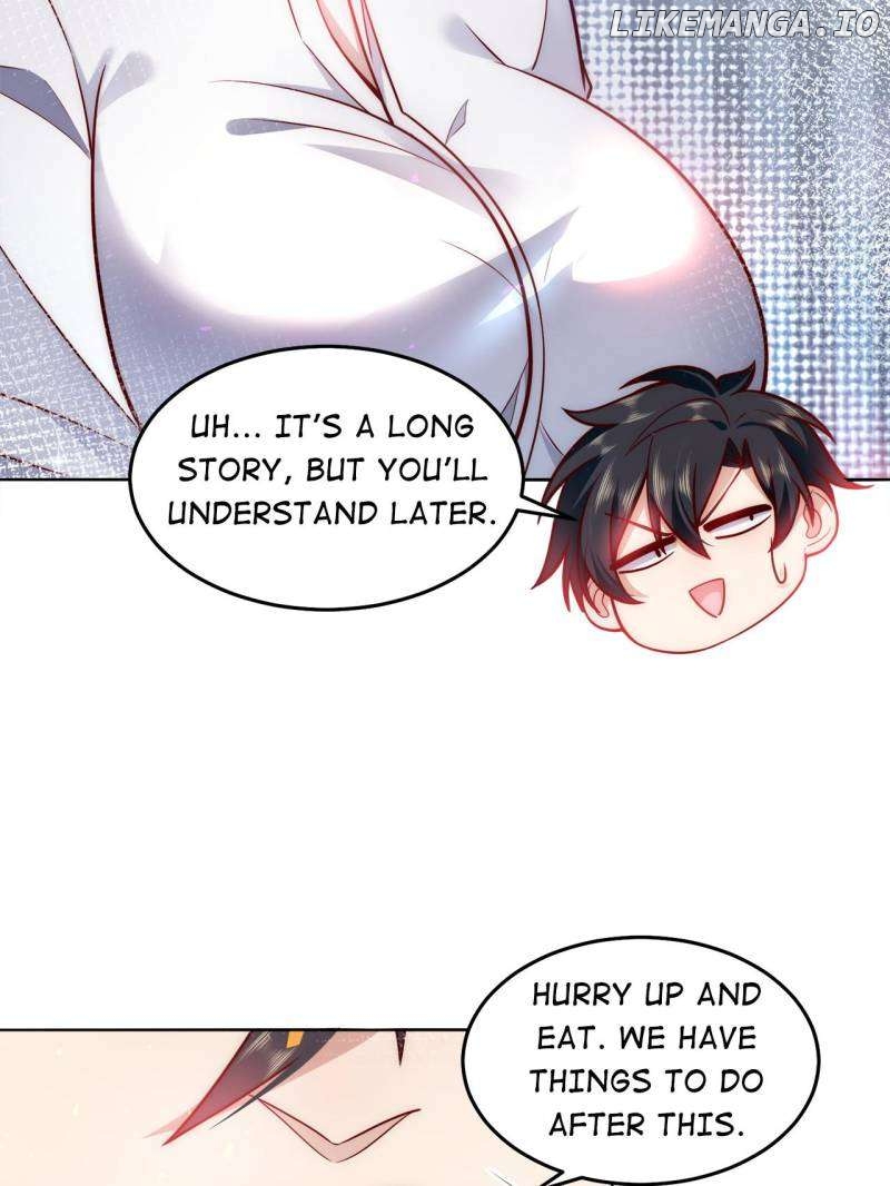I Defeated Thousands of Gods By the Title System Chapter 20 - page 47
