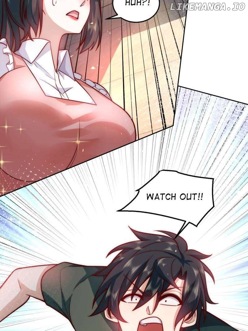 I Defeated Thousands of Gods By the Title System Chapter 20 - page 9