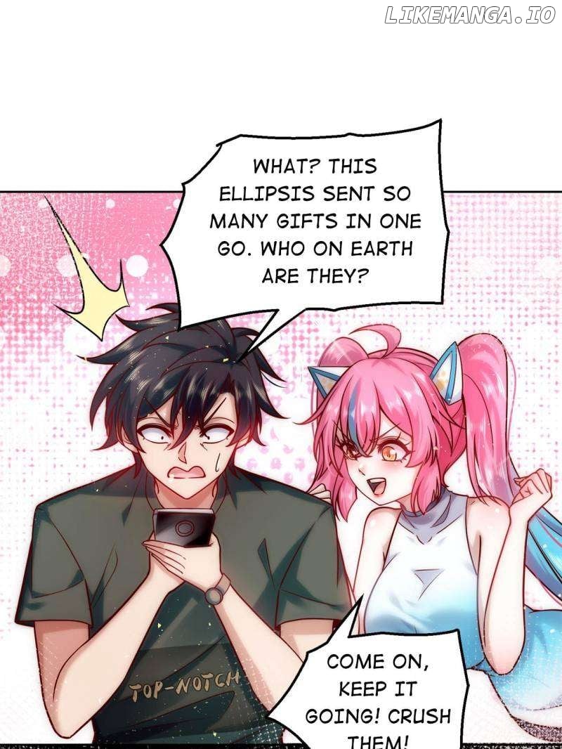I Defeated Thousands of Gods By the Title System Chapter 17 - page 13