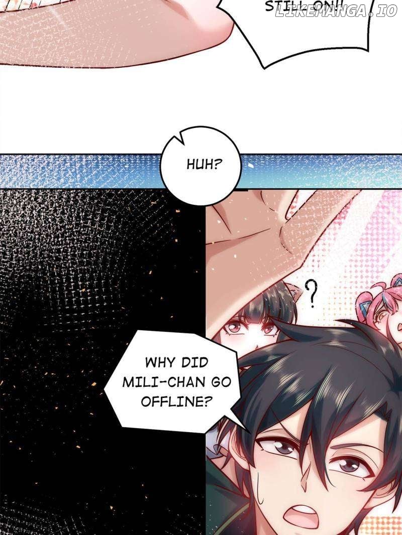 I Defeated Thousands of Gods By the Title System Chapter 17 - page 21