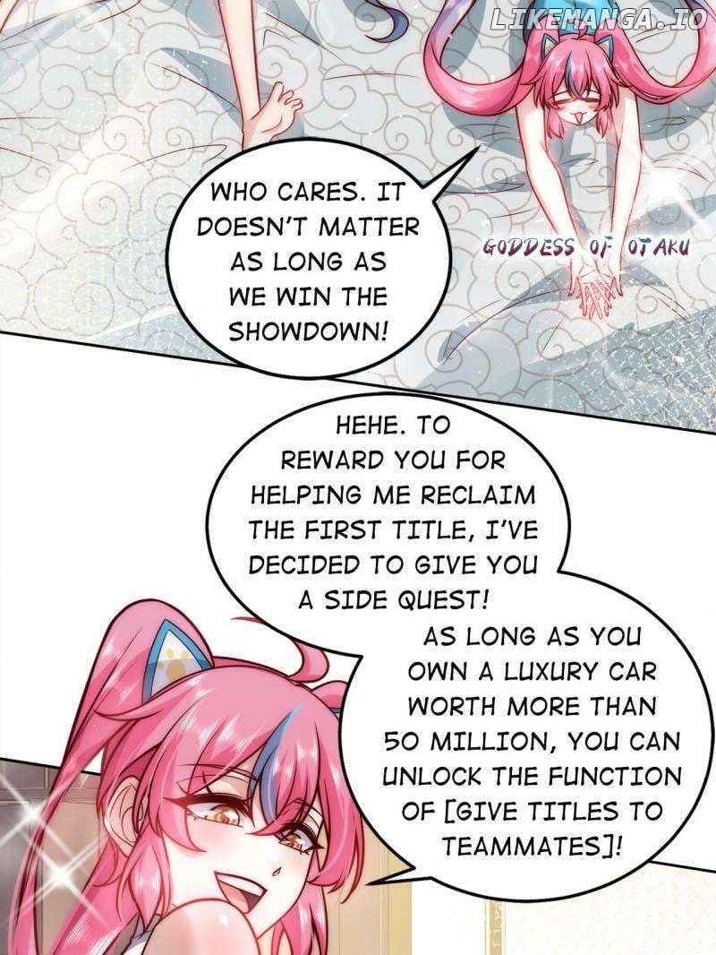 I Defeated Thousands of Gods By the Title System Chapter 17 - page 25