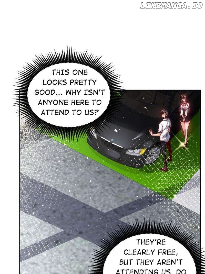 I Defeated Thousands of Gods By the Title System Chapter 17 - page 33