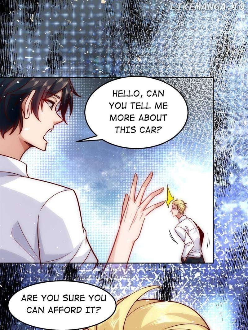 I Defeated Thousands of Gods By the Title System Chapter 17 - page 36