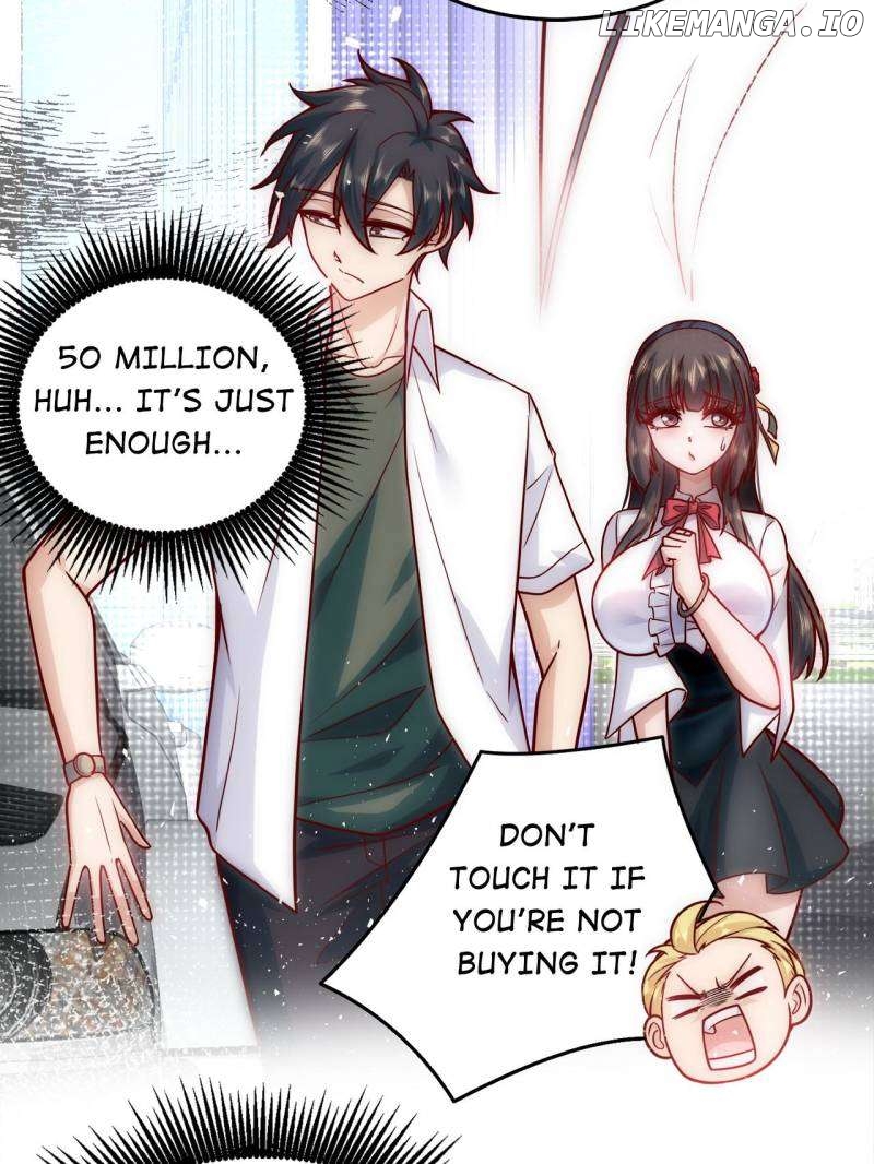 I Defeated Thousands of Gods By the Title System Chapter 17 - page 38