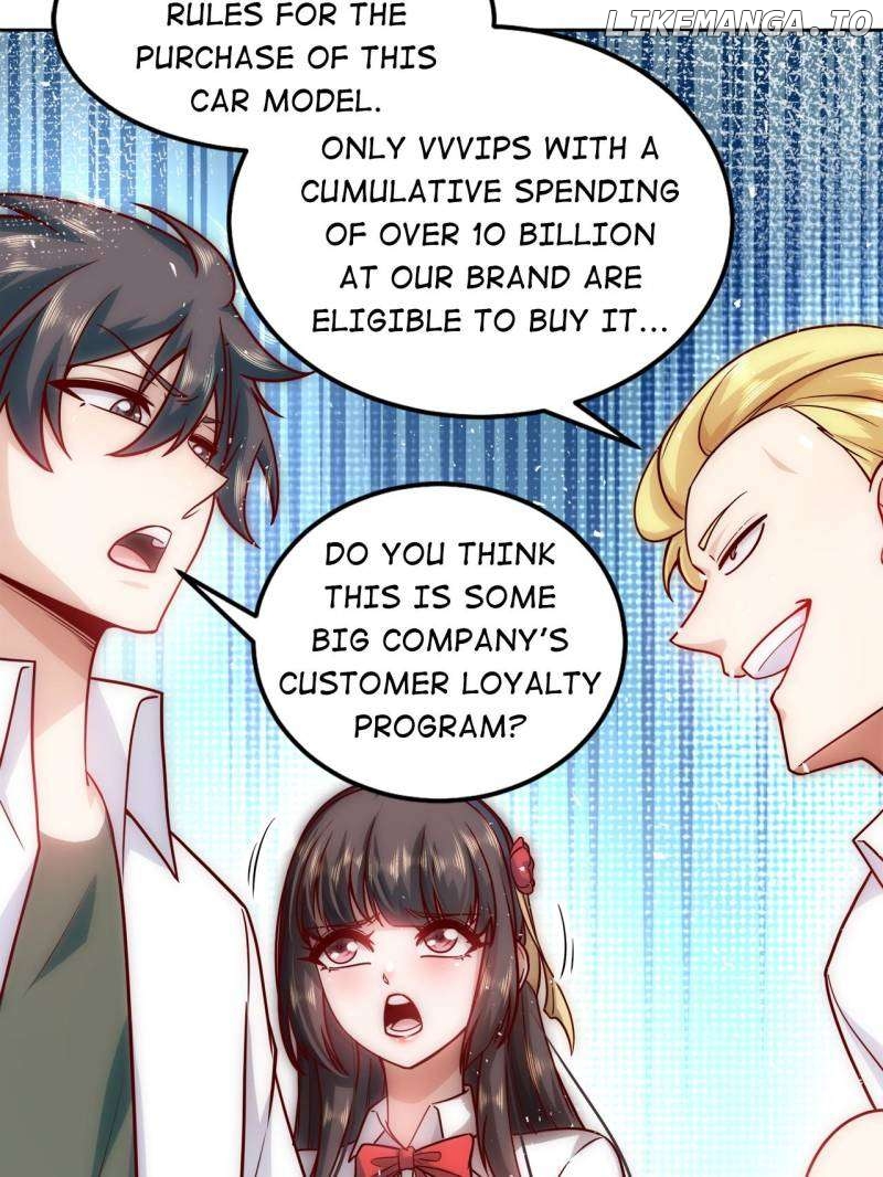 I Defeated Thousands of Gods By the Title System Chapter 17 - page 40