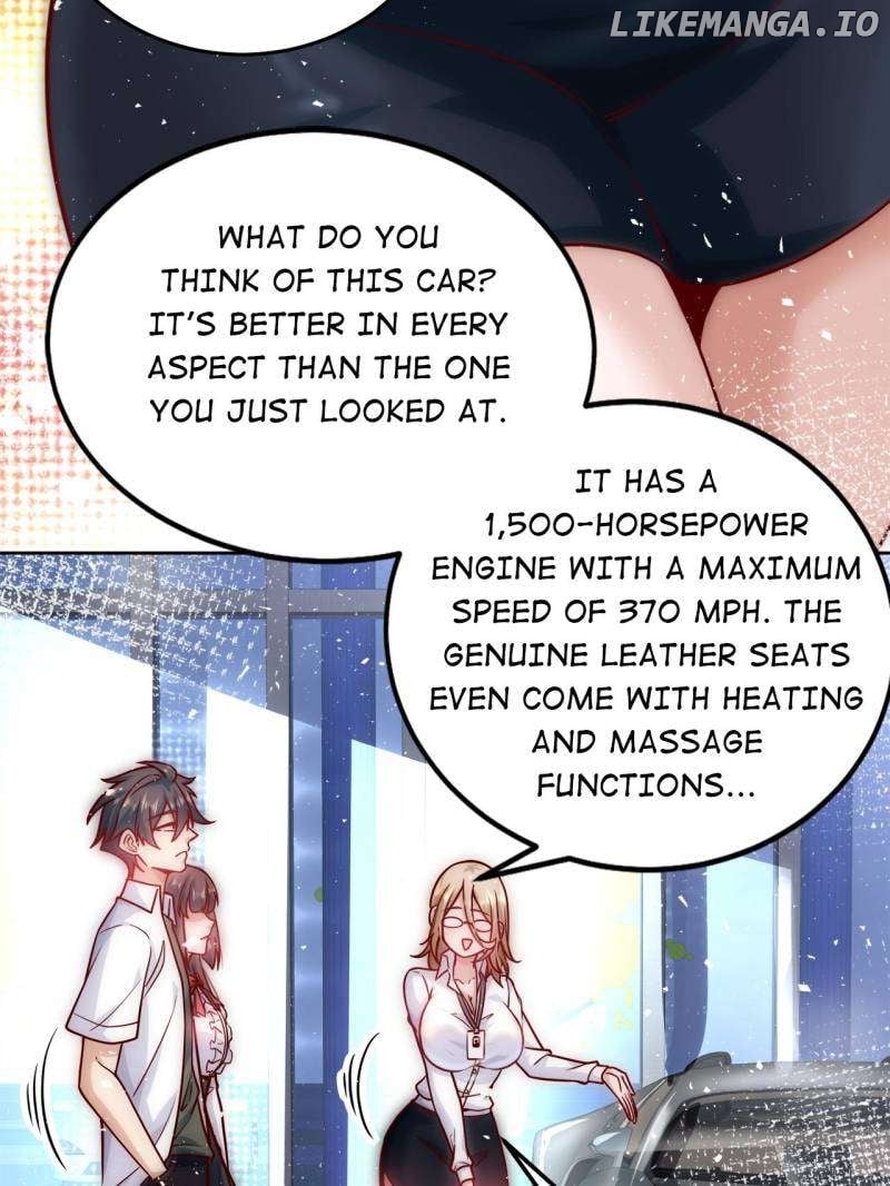 I Defeated Thousands of Gods By the Title System Chapter 17 - page 44