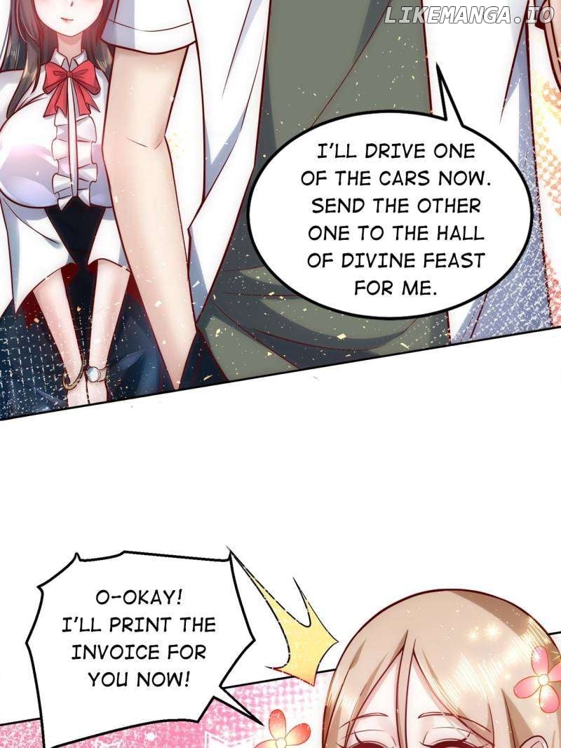 I Defeated Thousands of Gods By the Title System Chapter 17 - page 48