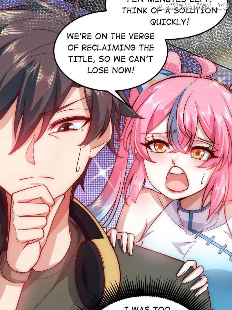 I Defeated Thousands of Gods By the Title System Chapter 17 - page 5