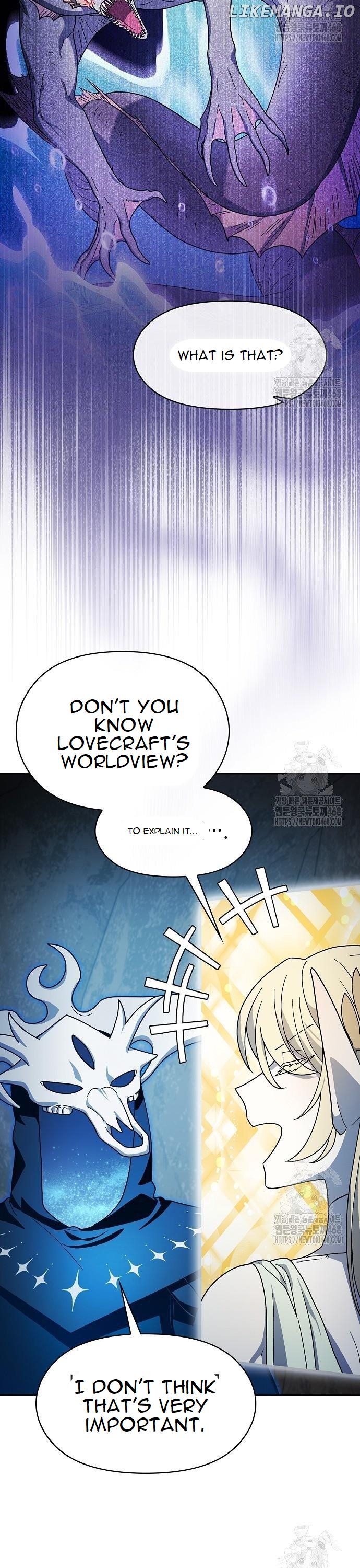 The Nebula's Civilization Chapter 80 - page 25