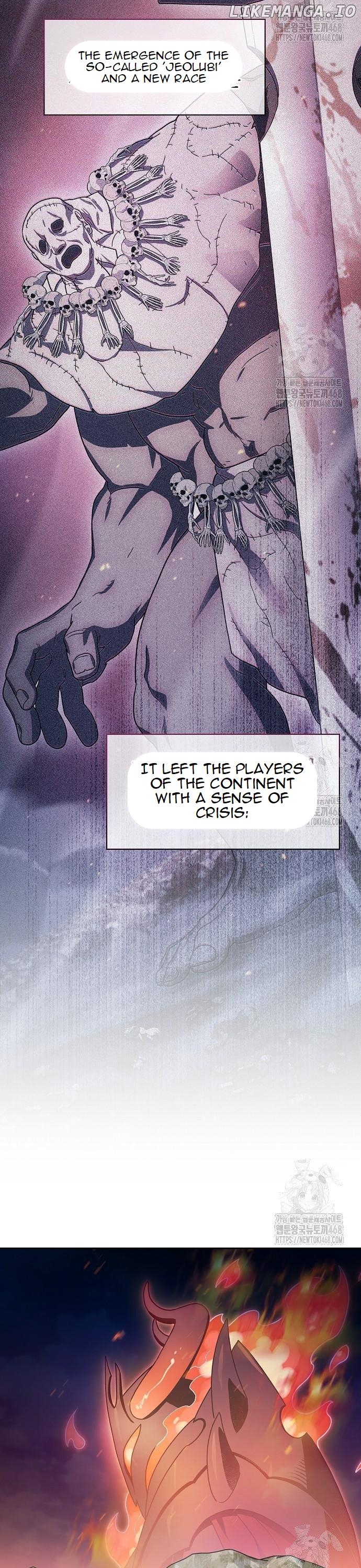The Nebula's Civilization Chapter 80 - page 3