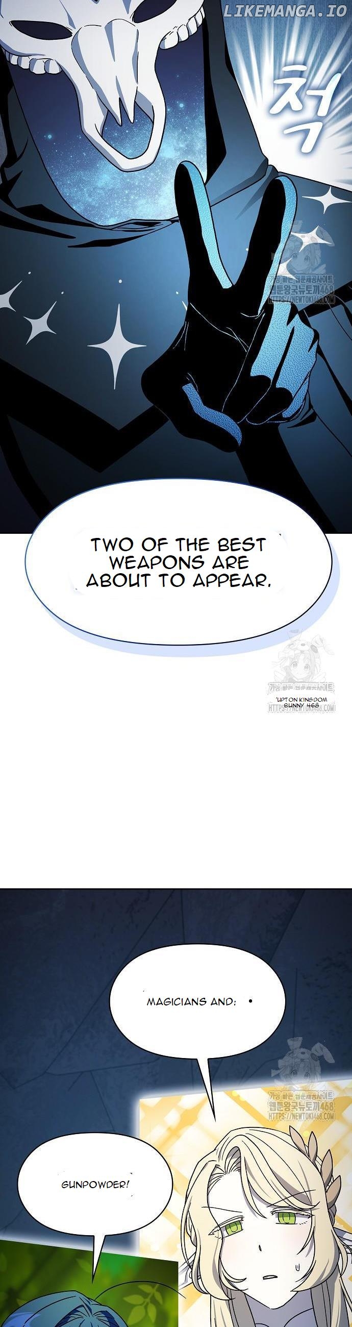 The Nebula's Civilization Chapter 81 - page 8