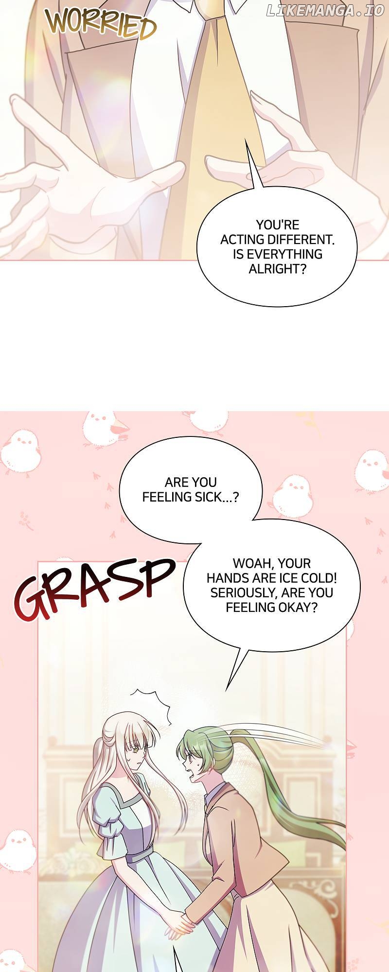 More Than You Know Chapter 70 - page 14