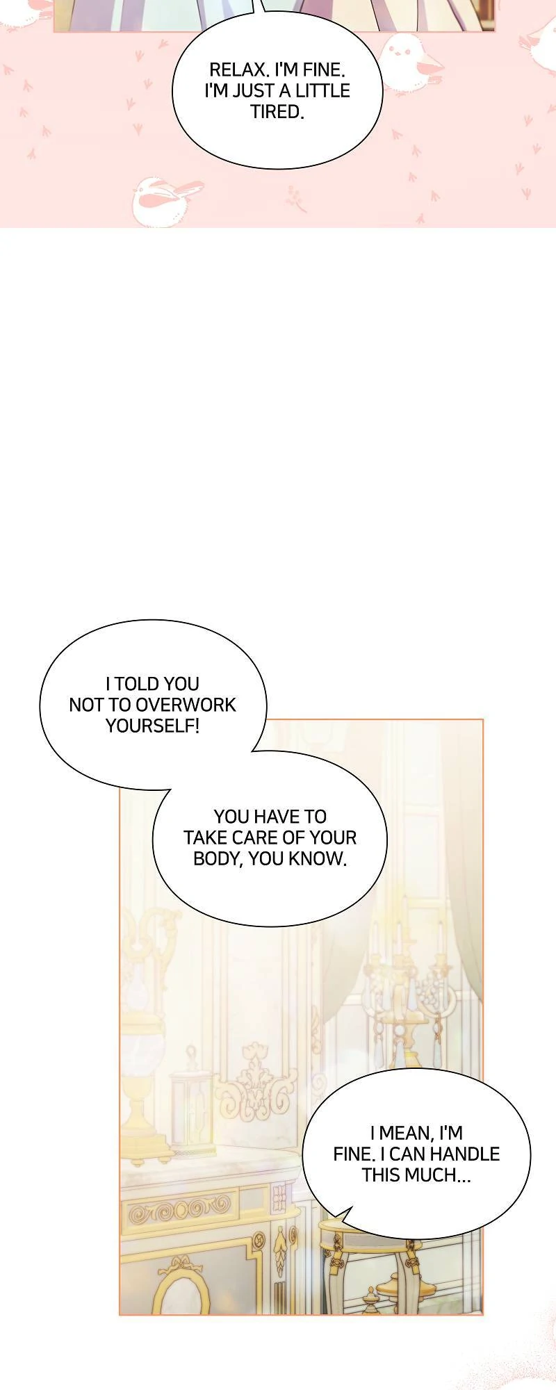 More Than You Know Chapter 70 - page 15