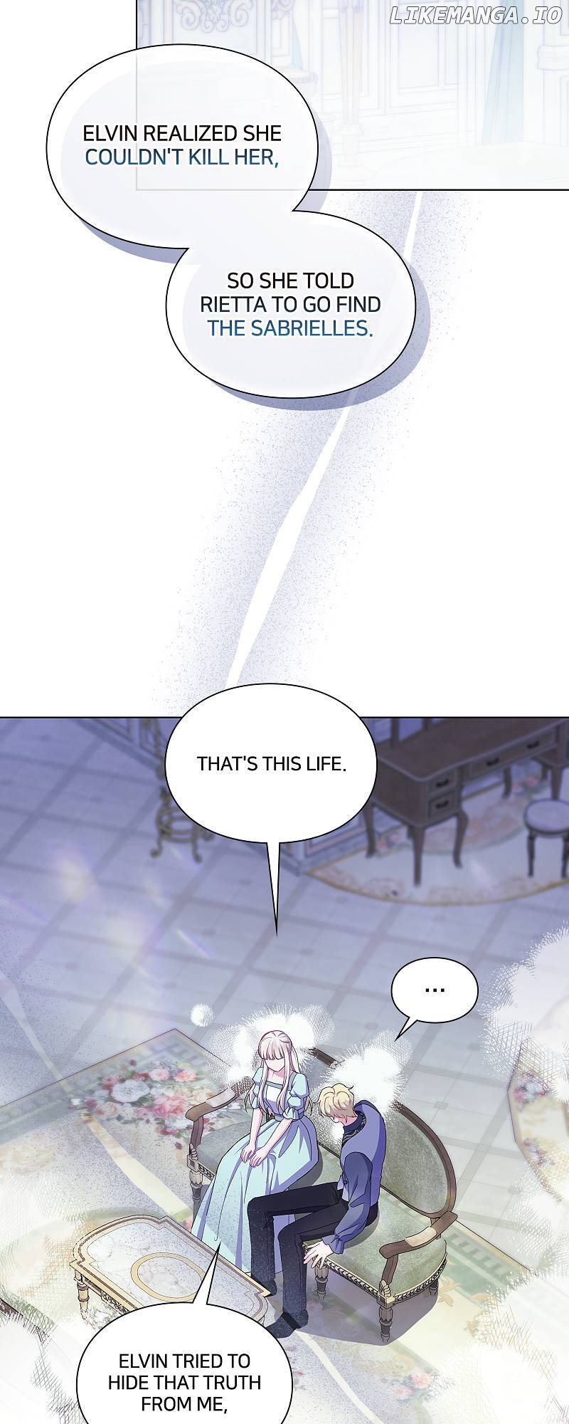 More Than You Know Chapter 71 - page 31