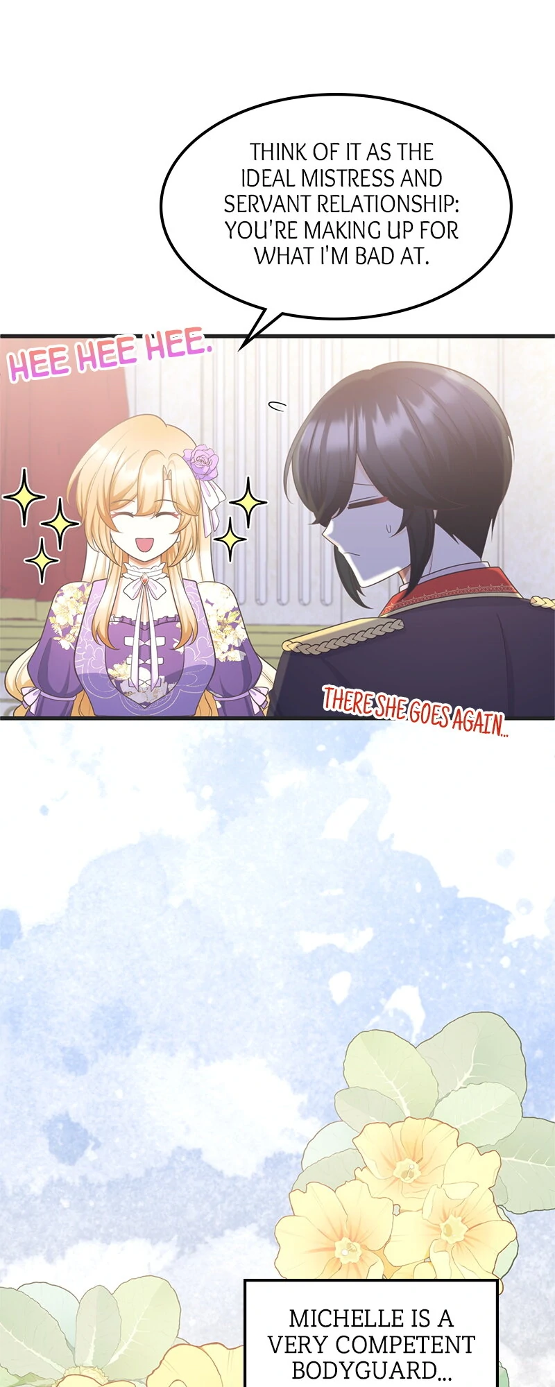Please Fulfill Your End of the Bargain, My Grace! Chapter 98 - page 14