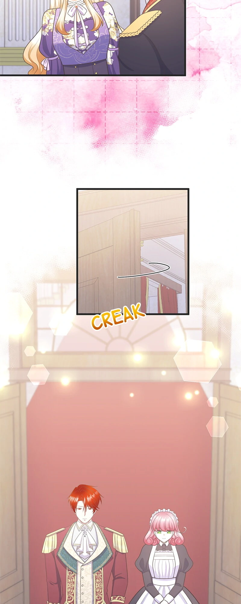 Please Fulfill Your End of the Bargain, My Grace! Chapter 98 - page 18